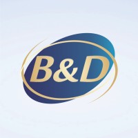 B&D logo - Similar company to B&D Sistemas