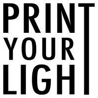 PrintYourLight logo - Similar company to Lightsphere