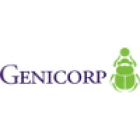 Genicorp logo - Similar company to 3S - Ray Engineering & Construction