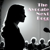 The Advocate Next Door Podcast logo - Similar company to Semester In Washington