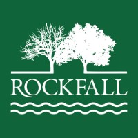 The Rockfall Foundation logo - Similar company to Rockfall Media