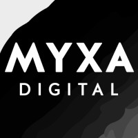 MYXA DIGITAL logo - Similar company to Grapheme