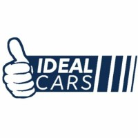 Ideal Cars logo - Similar company to Co-Op Cabs/Crown Taxi