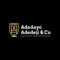 Adedayo Adedeji & Co. logo - Similar company to Adedayo Adedeji & Co