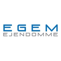 EGEM Ejendomme A/S logo - Similar company to Ruge Ejendomme