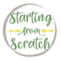 Starting from Scratch logo - Similar company to Start From Scratch