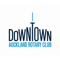 Downtown Auckland Rotary Club logo - Similar company to Alliott Nz Chartered Accountants