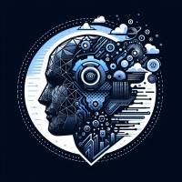 simulAItion logo - Similar company to Wolf Dynamics