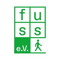 FUSS e.V. Fachverband Fußverkehr Deutschland logo - Similar company to Vcd Bundesverband