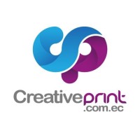 Creativeprint Ecuador logo - Similar company to Copysariato S.A.