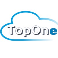 ☁TopOneCRM logo - Similar company to Conchx