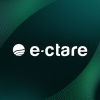 E-ctare logo - Similar company to Topcon