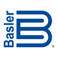 Basler logo - Similar company to Basler Ag