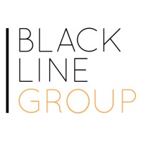 Black Line Group logo - Similar company to Mccartney Design