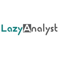 LazyAnalyst logo - Similar company to Equity Hammer