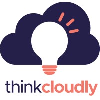 Thinkcloudly logo - Similar company to Cloud Train