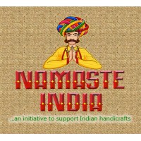Namaste India Handicrafts logo - Similar company to Dazzling Drapes