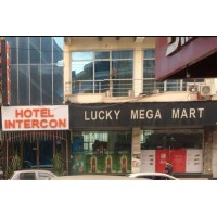 Lucky Mega Mart logo - Similar company to Mg Store
