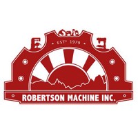 Robertson Machine, Inc. logo - Similar company to Roberson Machine Company