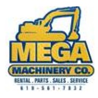 Mega Machinery Co logo - Similar company to Mega Machine Turkey