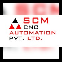 SCM CNC AUTOMATION PVT. LTD. logo - Similar company to Eminence Engineering