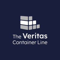 The Veritas Container Line logo - Similar company to Orient Container Lines