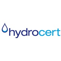 Hydrocert logo - Similar company to Elysator Engineering Ag