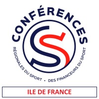 Conférence Régionale du Sport d'île de France logo - Similar company to Up & Right