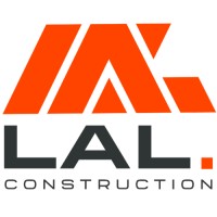 LAL Construction Belgium logo - Similar company to Aafh! Architecte