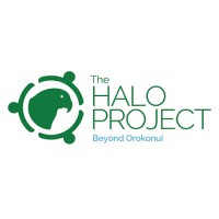 The Halo Project - Beyond Orokonui logo - Similar company to Vault Learning