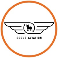 Rogue Aviation logo - Similar company to Rogue Creatives