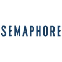 Studio Semaphore logo - Similar company to Dotdash Wayfinding