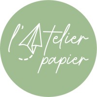 L'Atelier Papier logo - Similar company to Le Tout Papier