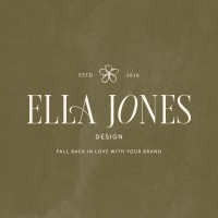 Ella Jones Design logo - Similar company to Donnajobs.Com