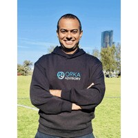 Orka Advisory logo - Similar company to Ecoactive