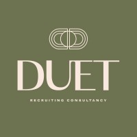 Duet logo - Similar company to Craig Shoemaker Presents