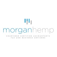 Morgan Hemp logo - Similar company to Calder & Co