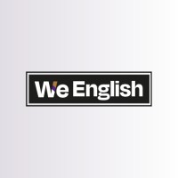 We English Institute logo - Similar company to Weenglish