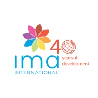 IMA International logo - Similar company to Metricsled