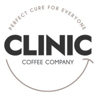 Clinic Coffee Co. logo - Similar company to Thud E-Robotics
