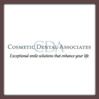 Cosmetic Dental Associates - Houston logo - Similar company to Oneness Cosmetics