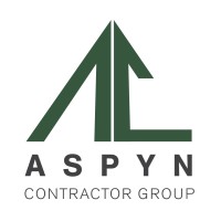 Aspyn Contractor Group logo - Similar company to Spire Building Group