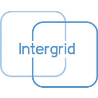 Intergrid logo - Similar company to The Upright Project
