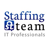 Staffingteam logo - Similar company to Van Leeuwen Cloud It