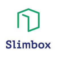 Slimbox logo - Similar company to Oyamoto