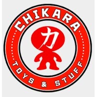 Chikara Toys & Stuff