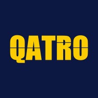 QATRO logo - Similar company to COREC SOLUTIONS