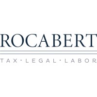 ROCABERT Tax Legal Labour logo - Similar company to Franco & Romero