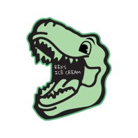 Rex's Premium Ice Cream logo - Similar company to Intrusionops