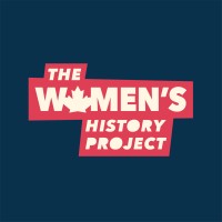 The Women's History Project logo - Similar company to Goldfinch Heritage